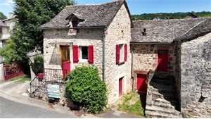 maison à la vente -   12630  AGEN D AVEYRON, surface 119 m2 vente maison - UBI430460831